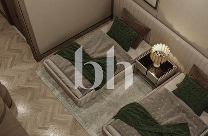 Apartment - 2 Bedrooms - 3 Bathrooms for sale in Bliss Tower - Seef Lusail - Lusail City - Lusail