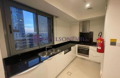 Apartment - 1 Bedroom - 2 Bathrooms for rent in Lusail Residence - Marina District - Lusail