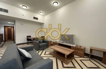 Apartment - 1 Bedroom - 2 Bathrooms for rent in Milan - Fox Hills - Fox Hills - Lusail