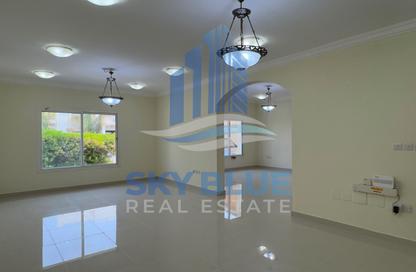Villa - 4 Bedrooms - 4 Bathrooms for rent in Al Nuaija Street - Al Hilal West - Al Hilal - Doha