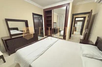 شقة - غرفة نوم - 2 حمامات للايجار في شارع النصر - النصر - الدوحة