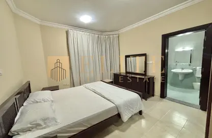 Apartment - 1 Bedroom - 2 Bathrooms for rent in Al Nasr Street - Al Nasr - Doha