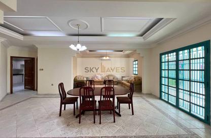 Villa - 3 Bedrooms - 4 Bathrooms for rent in Al Hilal East - Al Hilal - Doha