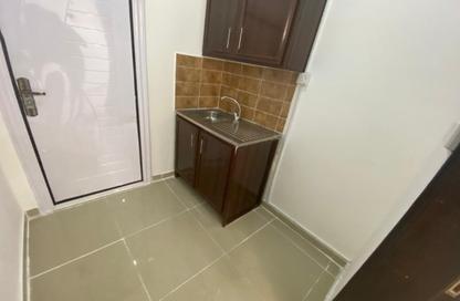 Apartment - Studio - 1 Bathroom for rent in Al Nuaija Street - Al Hilal West - Al Hilal - Doha