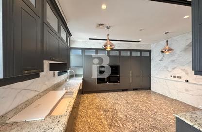 Compound - 5 Bedrooms - 6 Bathrooms for rent in Al Kheesa - Al Kheesa - Umm Salal Mohammed
