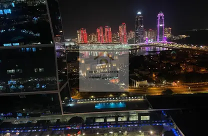 Apartment - 2 Bedrooms - 3 Bathrooms for rent in Zig Zag Tower B - Zig Zag Towers - West Bay - Doha