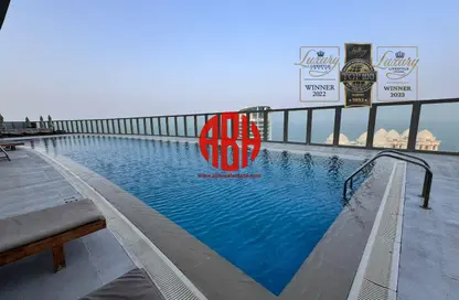 Apartment - 1 Bathroom for rent in West Bay Tower - West Bay - West Bay - Doha Apartment - 1 Bathroom for rent in West Bay Tower - West Bay - West Bay - Doha
