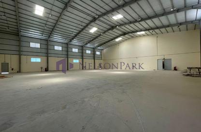 Warehouse - Studio - 2 Bathrooms for rent in Industrial Area 5 - Industrial Area - Industrial Area - Doha