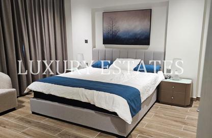 Apartment - 1 - 2 for sale in Crescent Building - Yasmeen City - Lusail Apartment - 1 - 2 for sale in Crescent Building - Yasmeen City - Lusail