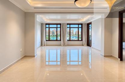 Townhouse - 1 - 2 for rent in West Porto Drive - Porto Arabia - The Pearl Island - Doha