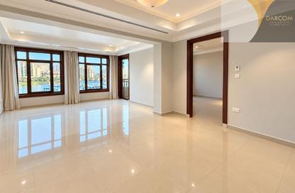 Townhouse - 1 - 2 for rent in West Porto Drive - Porto Arabia - The Pearl Island - Doha