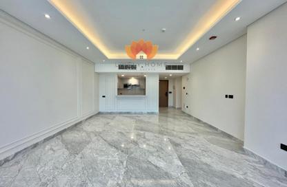 Apartment - 2 Bedrooms - 4 Bathrooms for rent in Lusail Marina Heights - Marina District - Lusail Apartment - 2 Bedrooms - 4 Bathrooms for rent in Lusail Marina Heights - Marina District - Lusail