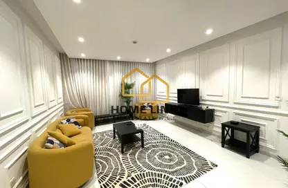 Apartment - 1 Bedroom - 2 Bathrooms for sale in Fox Hills - Fox Hills - Lusail Apartment - 1 Bedroom - 2 Bathrooms for sale in Fox Hills - Fox Hills - Lusail