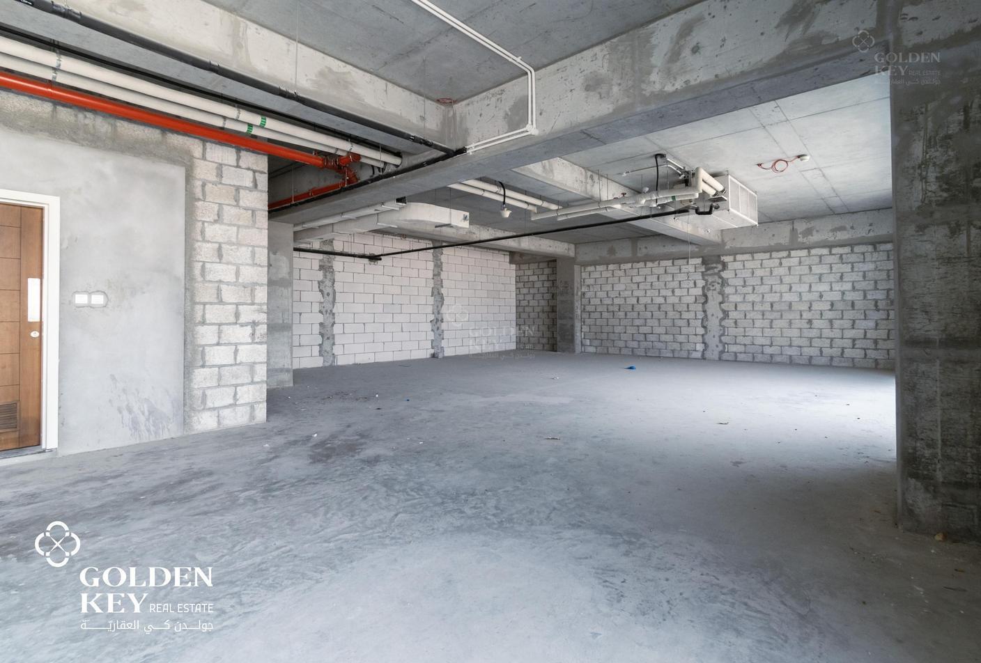 Flexible Office Space Shell/Core +6 Months Grace
