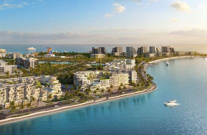Apartment - 2 Bedrooms - 2 Bathrooms for sale in Qetaifan Islands - Lusail Apartment - 2 Bedrooms - 2 Bathrooms for sale in Qetaifan Islands - Lusail