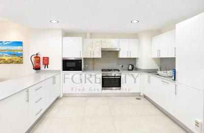 Apartment - 1 Bedroom - 2 Bathrooms for rent in Downtown - Qatar Entertainment City - Lusail