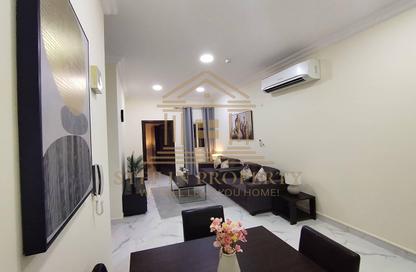 Apartment - 2 Bedrooms - 4 Bathrooms for rent in Al Nasr Street - Al Nasr - Doha