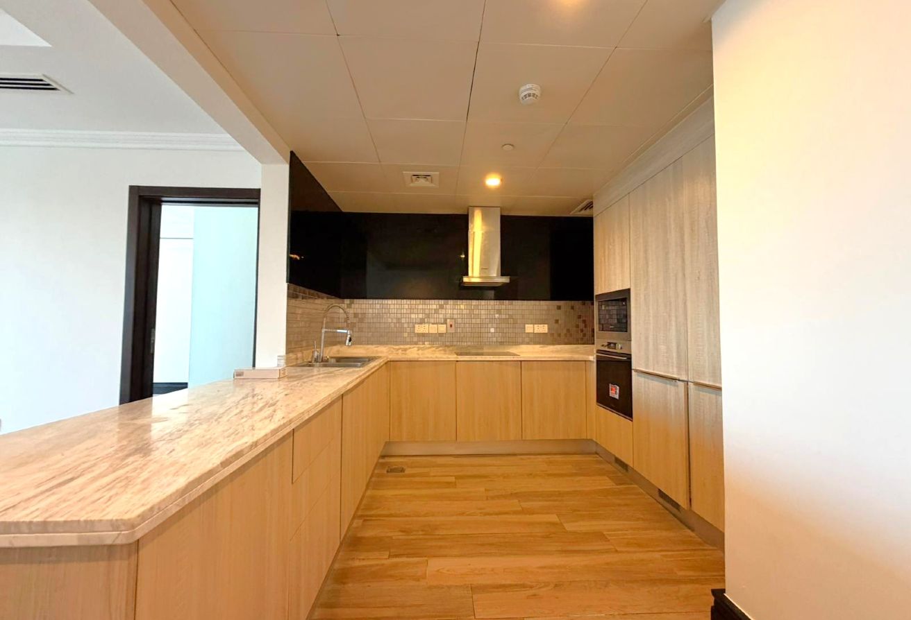 BILLS INCLUDED | SPACIOUS 1 BHK + BIG BALCONY - apartment in Viva Bahriyah