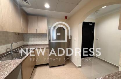 Apartment - 1 Bedroom - 2 Bathrooms for rent in East Porto Drive - Porto Arabia - The Pearl Island - Doha