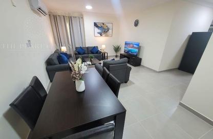 Apartment - 3 Bedrooms - 3 Bathrooms for rent in Najma Street - Najma - Doha
