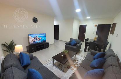 Apartment - 3 Bedrooms - 3 Bathrooms for rent in Najma Street - Najma - Doha