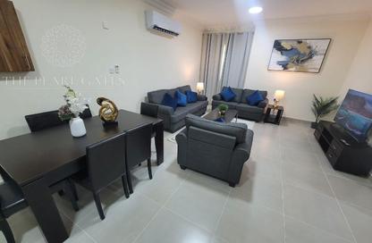 Apartment - 3 Bedrooms - 3 Bathrooms for rent in Najma Street - Najma - Doha
