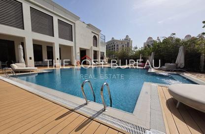 Villa - 4 Bedrooms - 6 Bathrooms for rent in Giardino Village - The Pearl Island - Doha