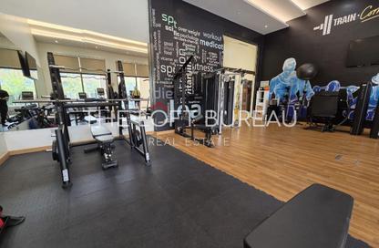 Villa - 4 Bedrooms - 6 Bathrooms for rent in Giardino Village - The Pearl Island - Doha