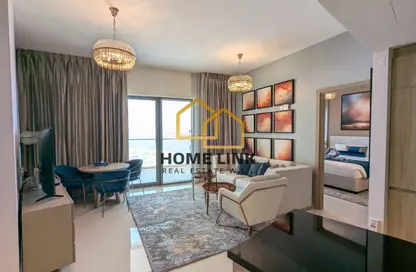 Apartment - 2 Bedrooms - 2 Bathrooms for sale in Burj DAMAC Waterfront - Waterfront Residential - The Waterfront - Lusail