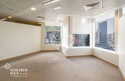 Office Space - Studio for rent in Marina Residences 195 - Marina District - Lusail