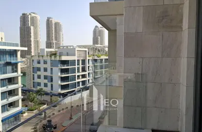 Apartment - 2 Bedrooms - 4 Bathrooms for rent in Gewan Island - The Pearl Island - Doha