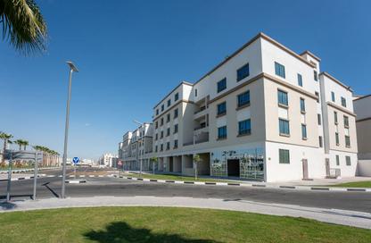 Shop - Studio - 1 Bathroom for rent in Al Janoub Gardens Phase II - Al Janoub Gardens - Al Wukair - Al Wakra