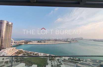 Apartment - 2 Bedrooms - 3 Bathrooms for sale in Seef Lusail - Lusail City - Lusail Apartment - 2 Bedrooms - 3 Bathrooms for sale in Seef Lusail - Lusail City - Lusail
