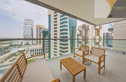 Apartment - 2 Bedrooms - 3 Bathrooms for sale in Lusail Marina Heights - Marina District - Lusail Apartment - 2 Bedrooms - 3 Bathrooms for sale in Lusail Marina Heights - Marina District - Lusail