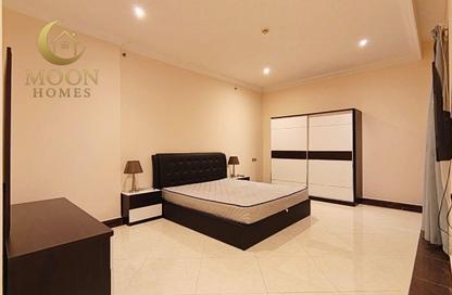 Apartment - 1 Bedroom - 2 Bathrooms for rent in Umm Ghuwailina 4 - Umm Ghuwailina - Doha