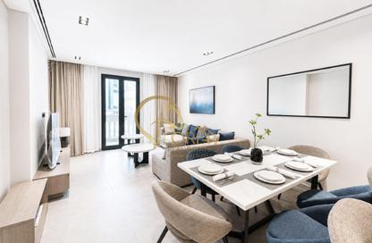Apartment - 2 Bedrooms - 3 Bathrooms for sale in Lusail City - Lusail Apartment - 2 Bedrooms - 3 Bathrooms for sale in Lusail City - Lusail