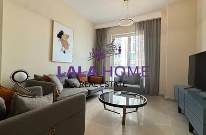 Apartment - 1 Bedroom - 2 Bathrooms for rent in Viva West - Viva Bahriyah - The Pearl Island - Doha