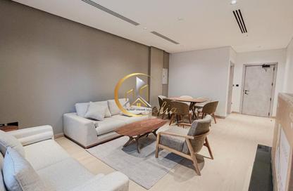 Apartment - 3 Bedrooms - 3 Bathrooms for rent in OqbaBin Nafie Steet - Old Airport Road - Doha