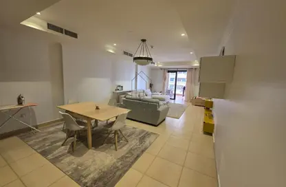 Apartment - 2 Bedrooms - 3 Bathrooms for sale in West Porto Drive - Porto Arabia - The Pearl Island - Doha