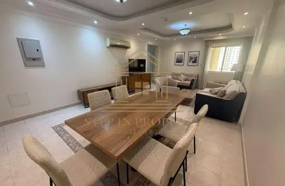 Apartment - 2 Bedrooms - 3 Bathrooms for rent in Al Sadd Road - Al Sadd - Doha