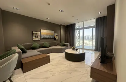 Apartment - 1 Bedroom - 2 Bathrooms for rent in Regency Residence Fox Hills 1 - Lusail