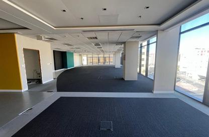 Office Space - Studio - 2 Bathrooms for rent in Old Airport Road - Old Airport Road - Doha