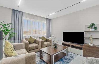 Apartment - 2 - 3 for rent in Al Najda Street - Madinat Khalifa North - Madinat Khalifa - Doha