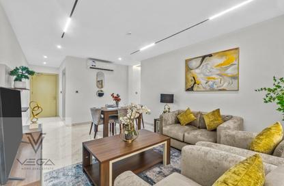 Apartment - 2 - 3 for rent in Al Najda Street - Madinat Khalifa North - Madinat Khalifa - Doha
