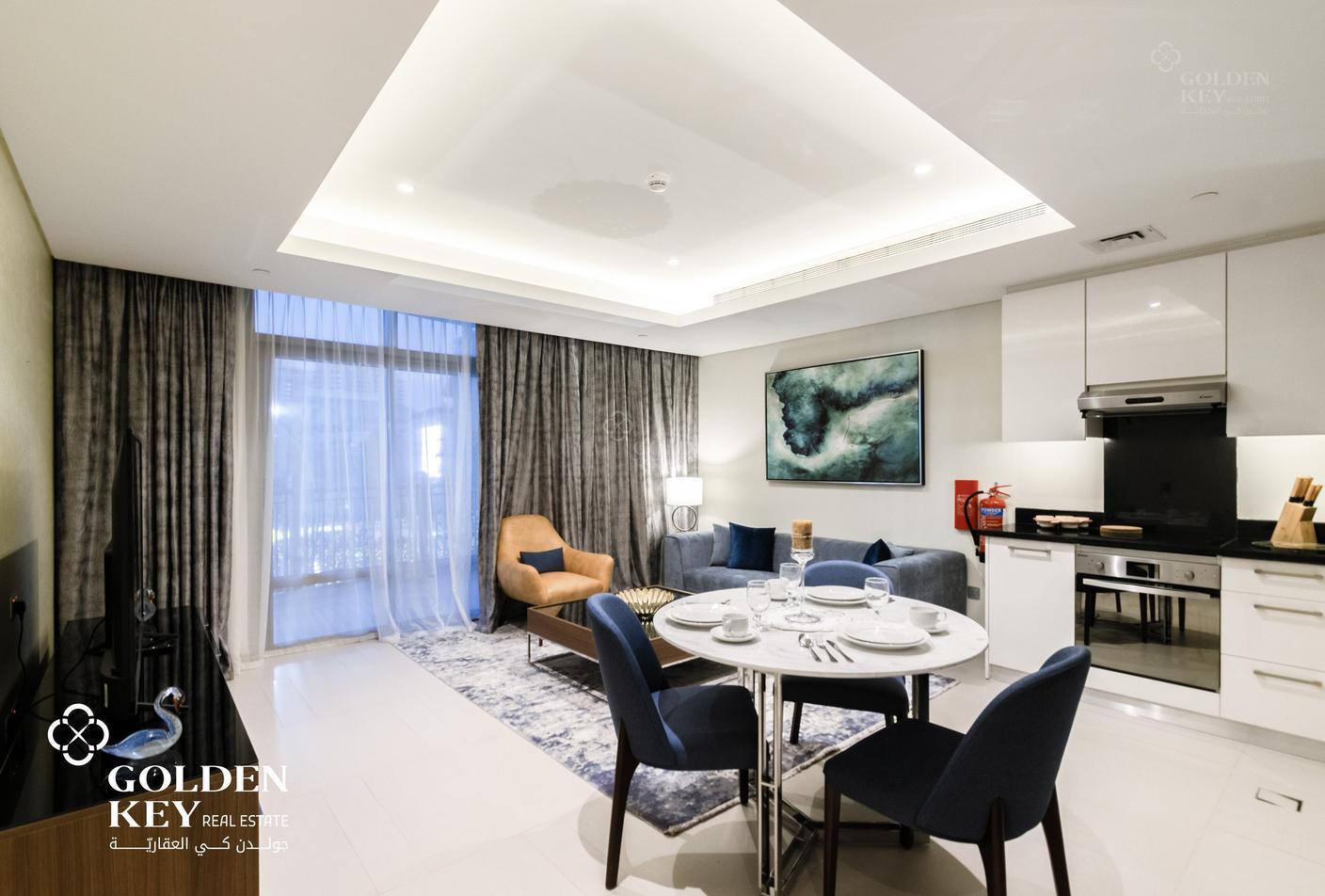 No Commission | 1BHK for Rent | Fully Furnished