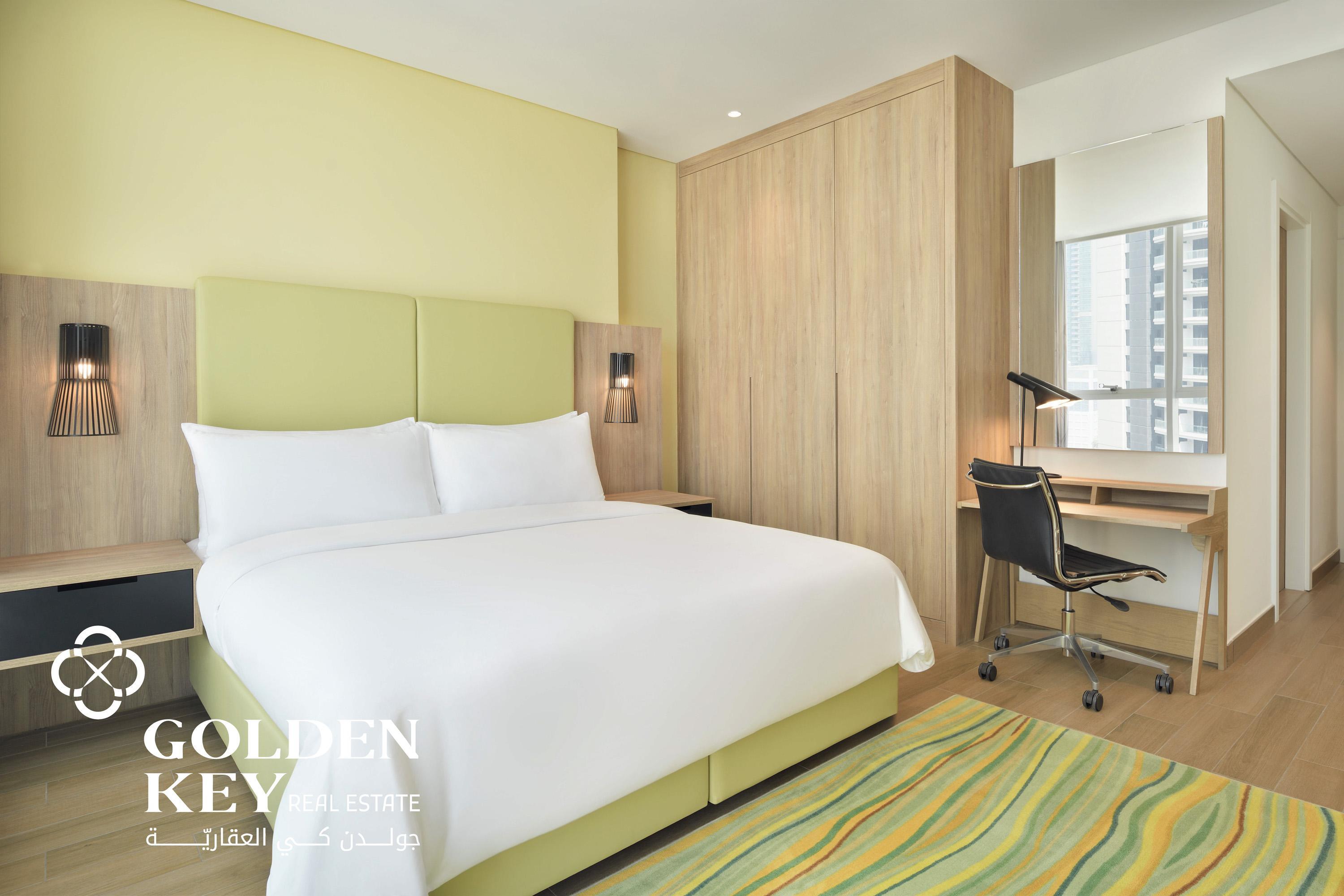 Cityscape Views | West Bay, Doha | FF - 1 Bedroom