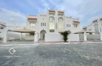 Villa - 3 Bedrooms - 4 Bathrooms for rent in Wadi Al Shaheeniya Street - Ain Khaled - Doha Villa - 3 Bedrooms - 4 Bathrooms for rent in Wadi Al Shaheeniya Street - Ain Khaled - Doha
