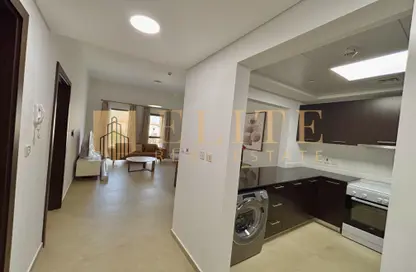 Apartment - 1 Bedroom - 2 Bathrooms for rent in Bu Hamour Street - Abu Hamour - Doha