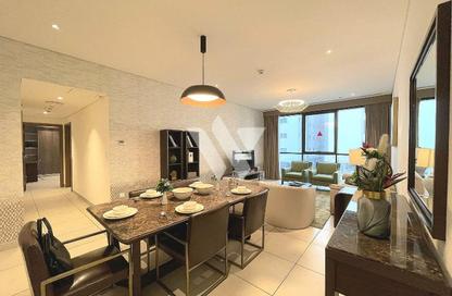 Apartment - 2 - 3 for rent in Al Sadd Road - Al Sadd - Doha