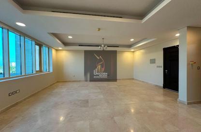 Apartment - 2 Bedrooms - 4 Bathrooms for rent in Fox Hills A13 - Fox Hills - Lusail
